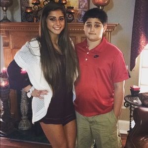 Kendall and Kylie romper